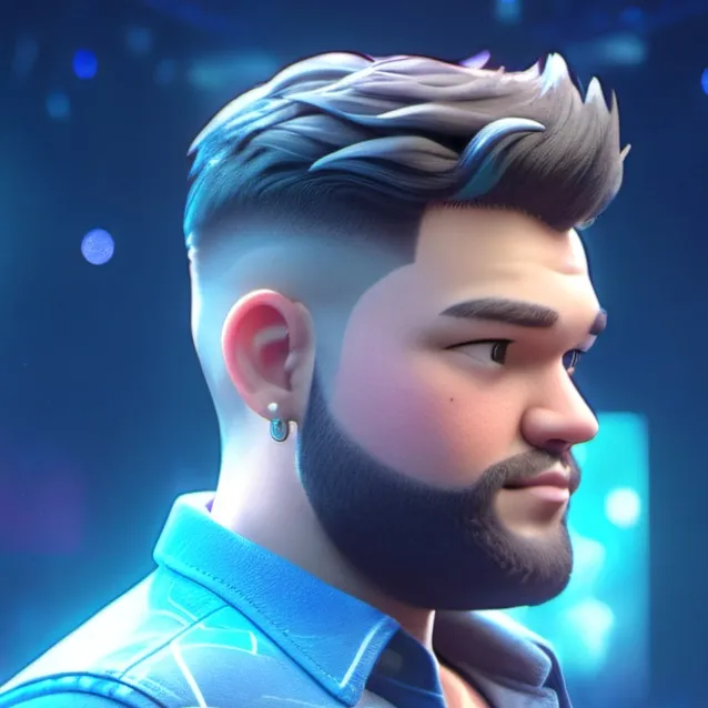 chat with ai character: john