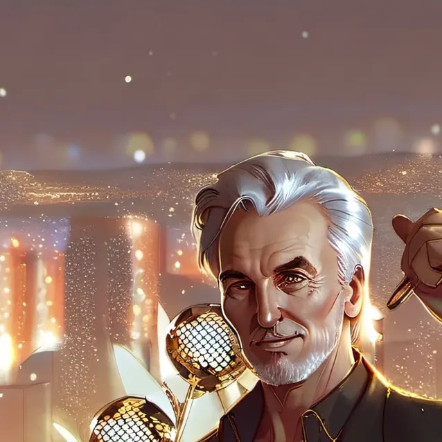 chat with ai character: peter stringfellow
