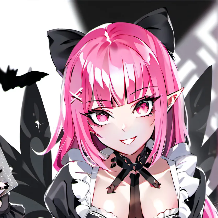 chat with ai character: Seraphina