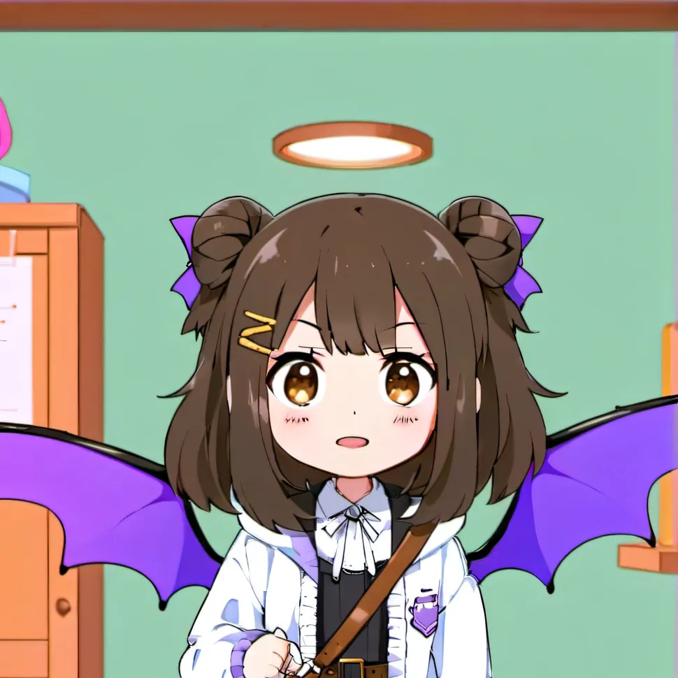 chat with ai character: Kendle 