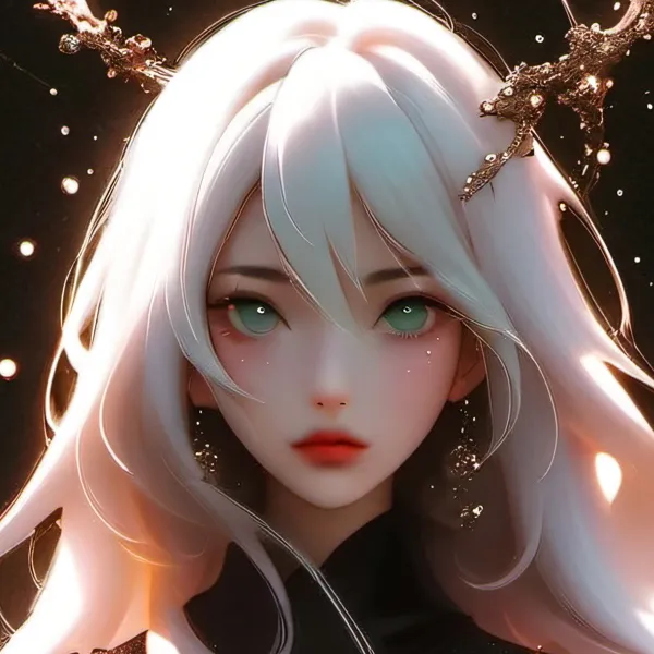 chat with ai character: Aria