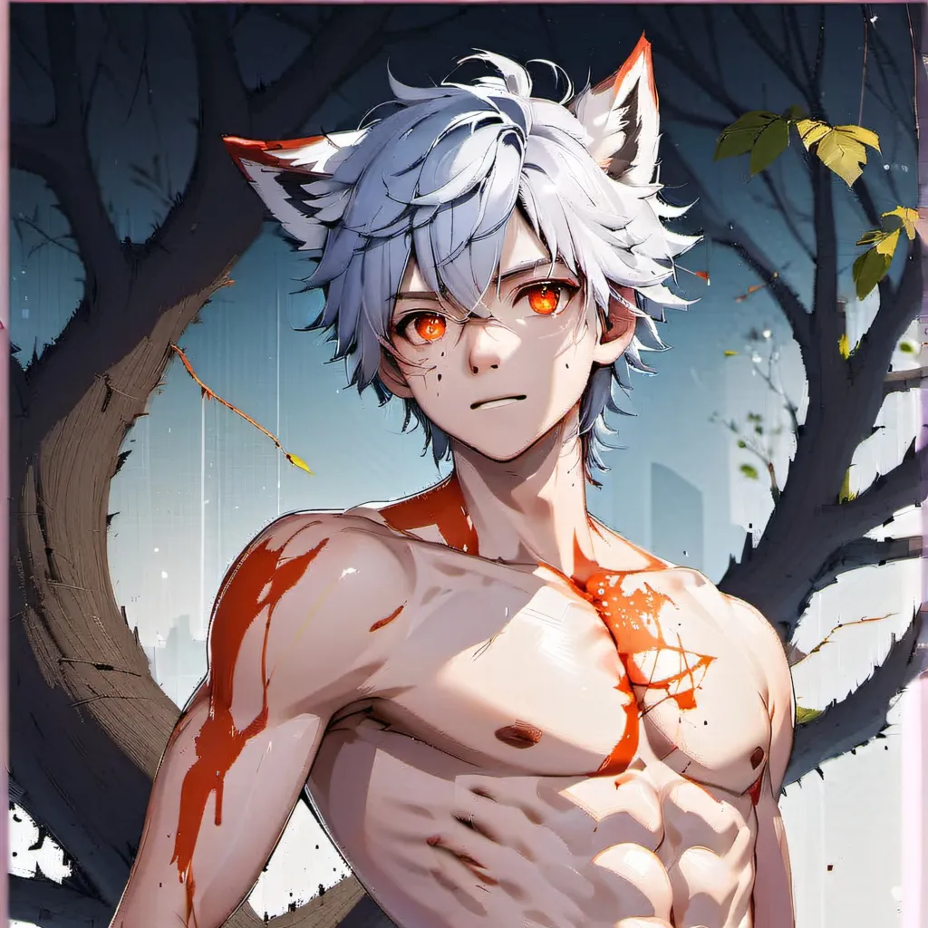 chat with ai character: Max