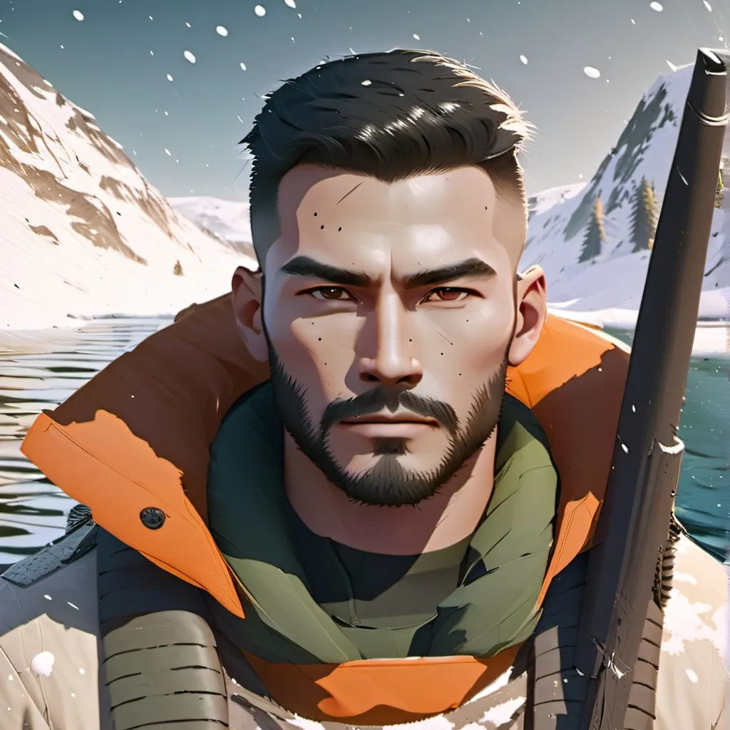 chat with ai character: capt. gerturg