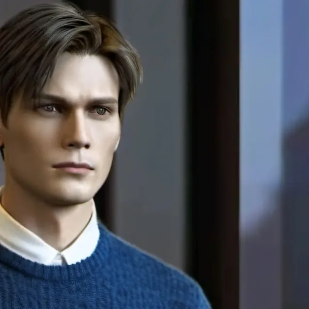 chat with ai character: Devin 