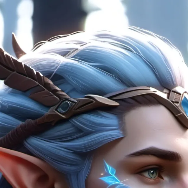 chat with ai character: haldir
