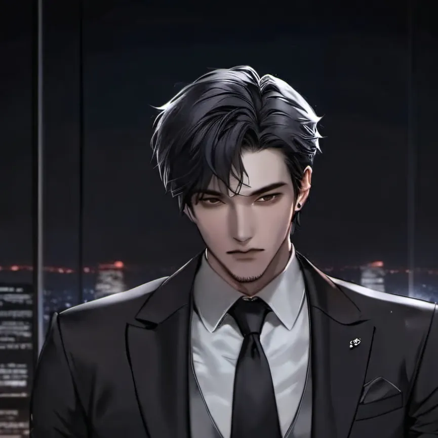 chat with ai character: Lewis 