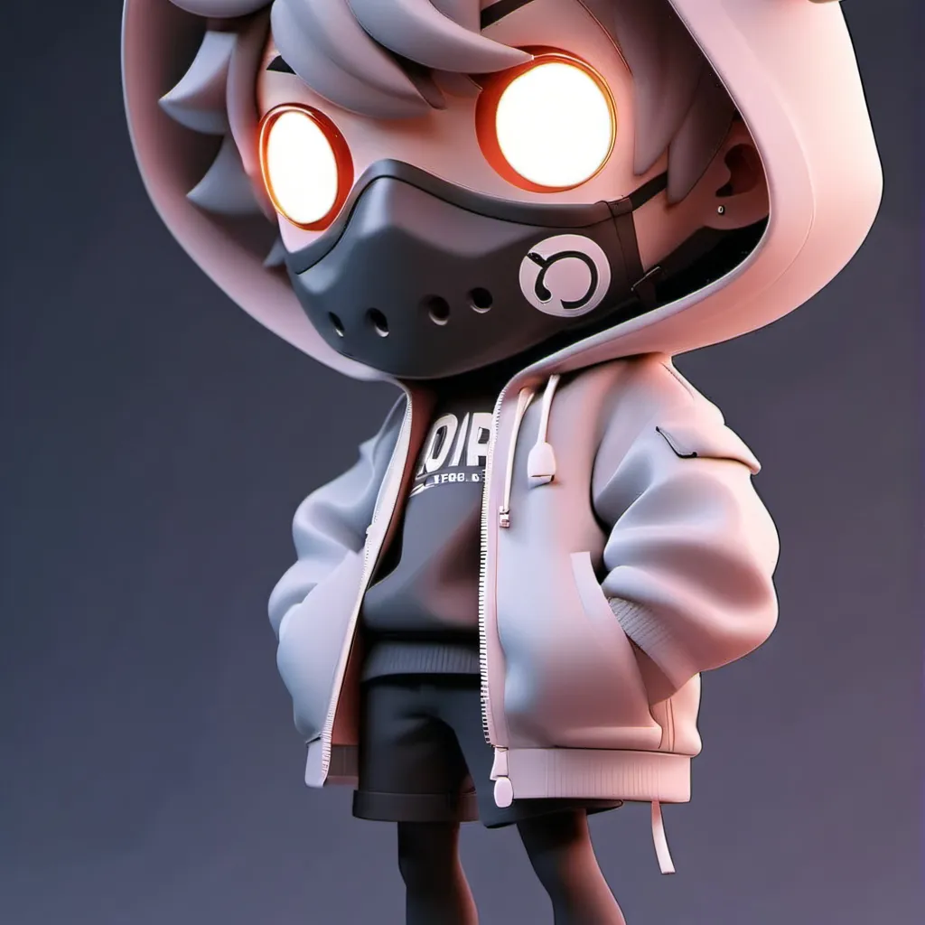 chat with ai character: freefire boy