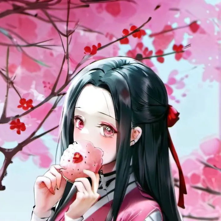 chat with ai character: »nezuko kamado«