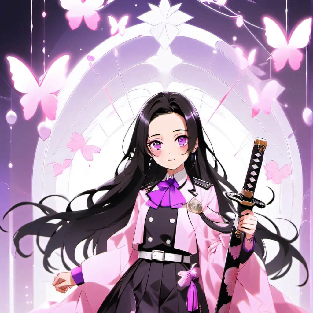 chat with ai character: 🌸nezuko🌸