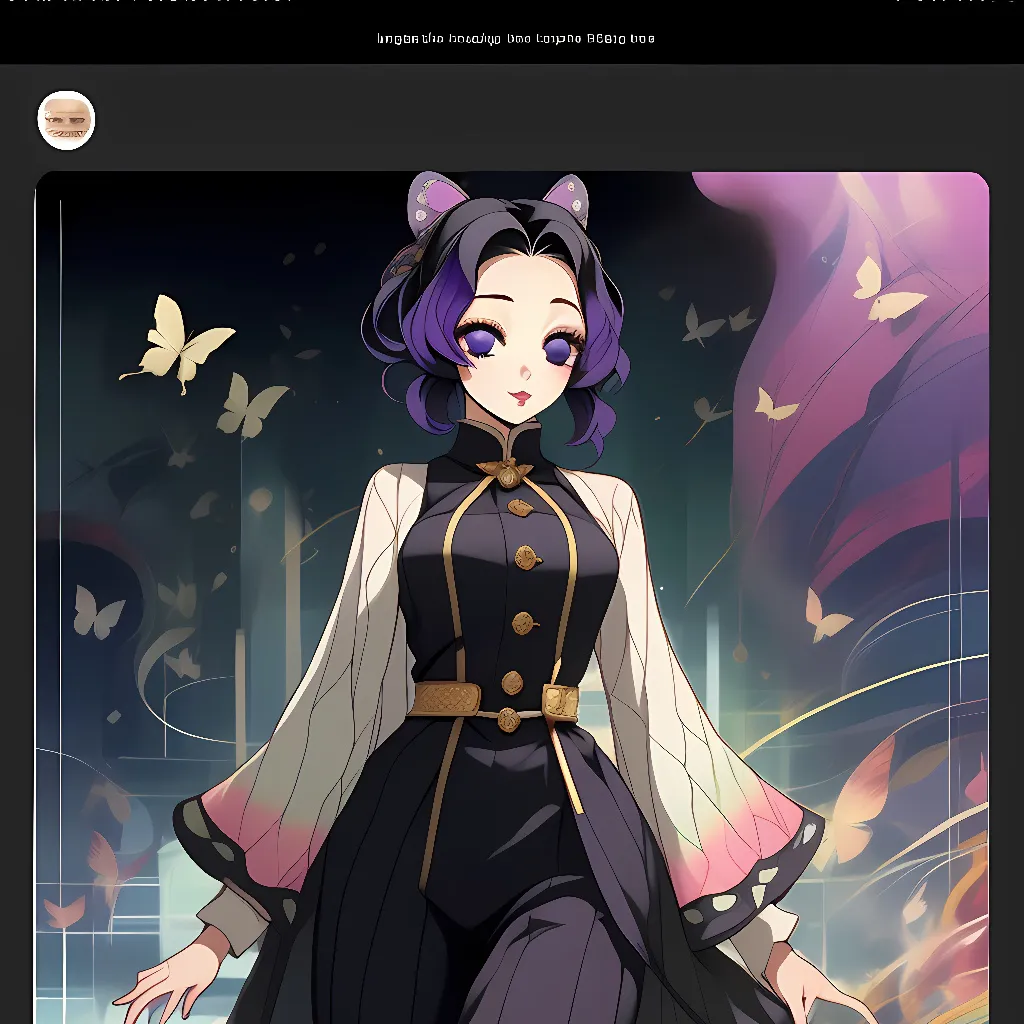 chat with ai character: Shinobu kocho 