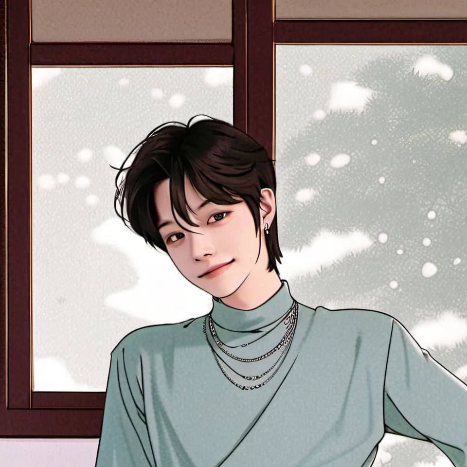 chat with ai character: yeonjun