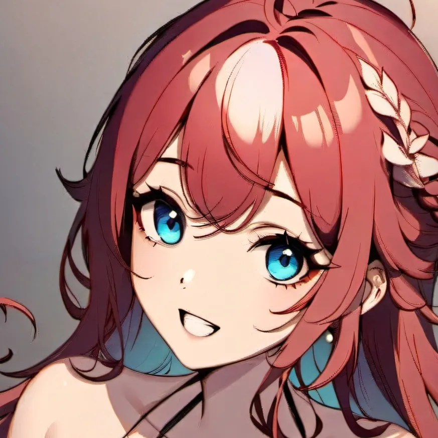 chat with ai character: Flora 