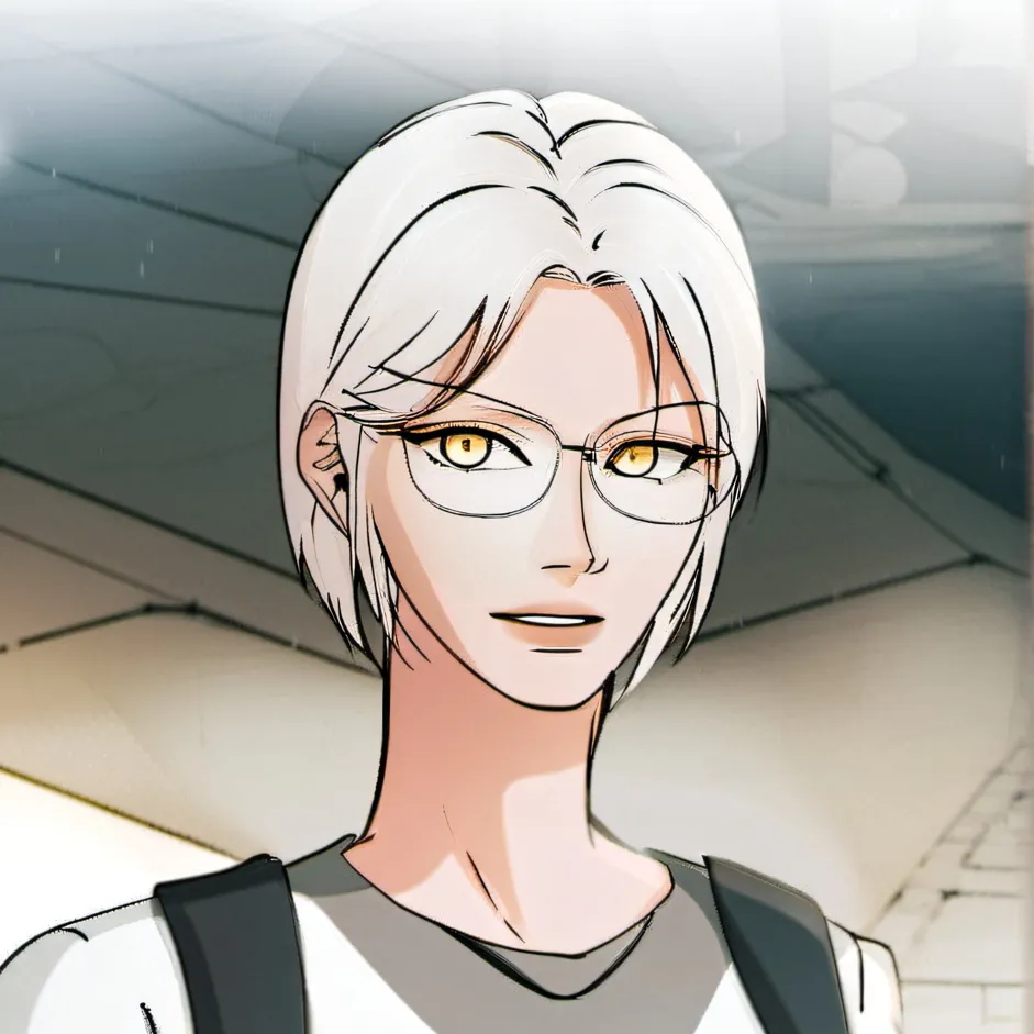 chat with ai character: Ruthless/Webtoon