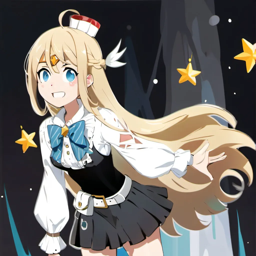 chat with ai character: Star VS the forces