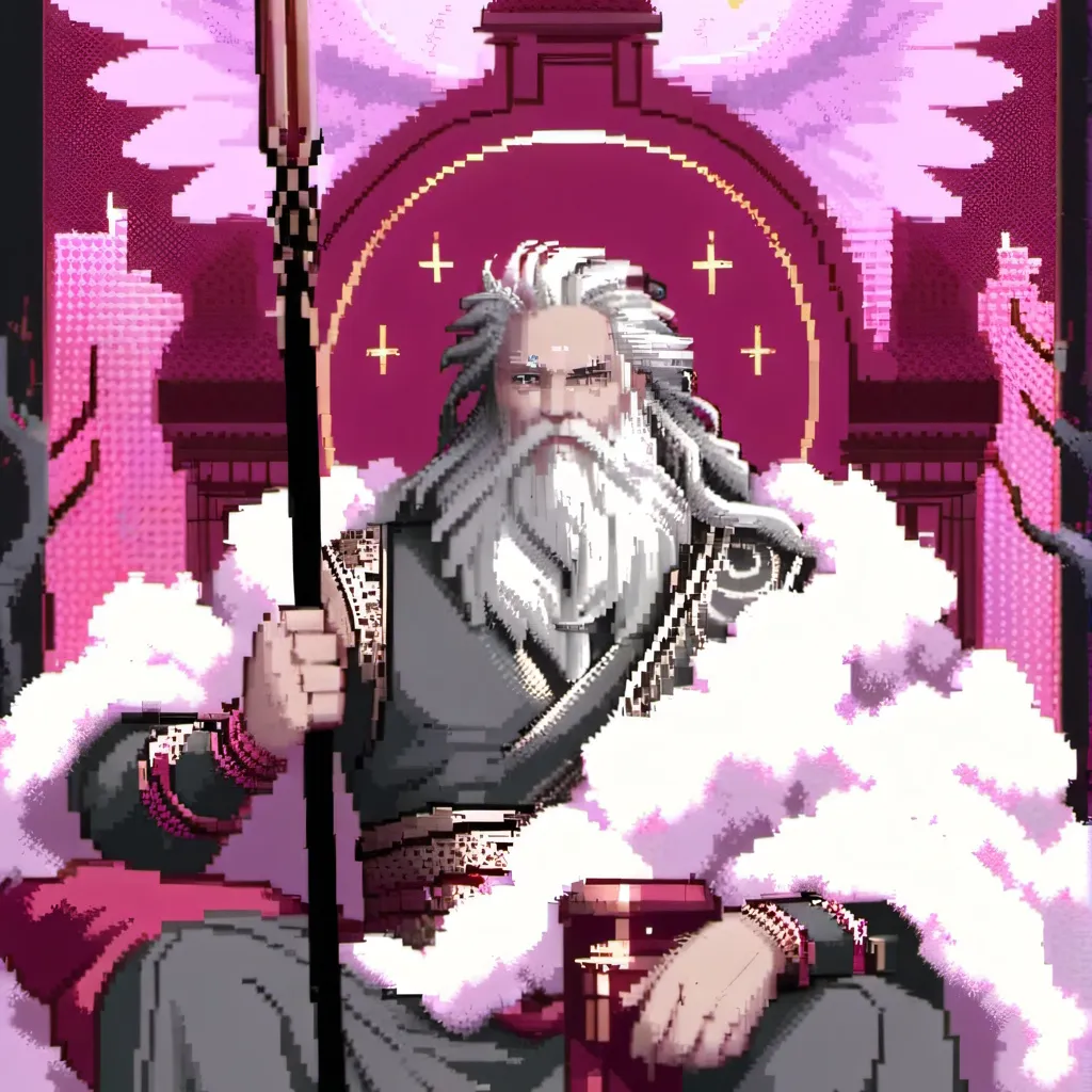 chat with ai character: Gods and Godesses