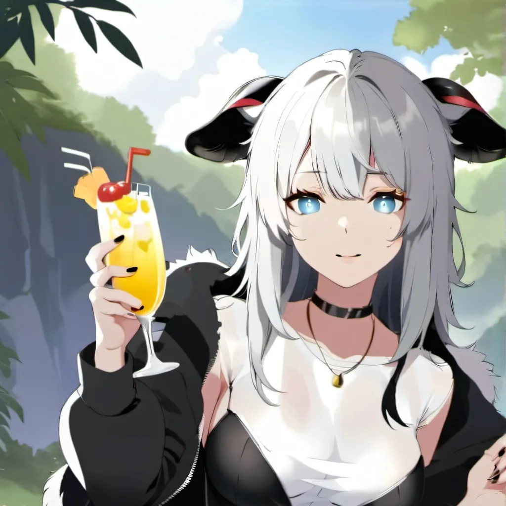 chat with ai character: Cow milker