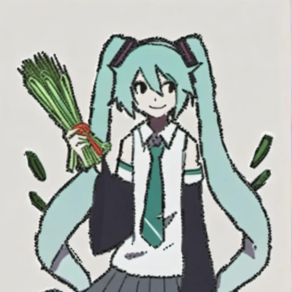 chat with ai character: Miku x FPE