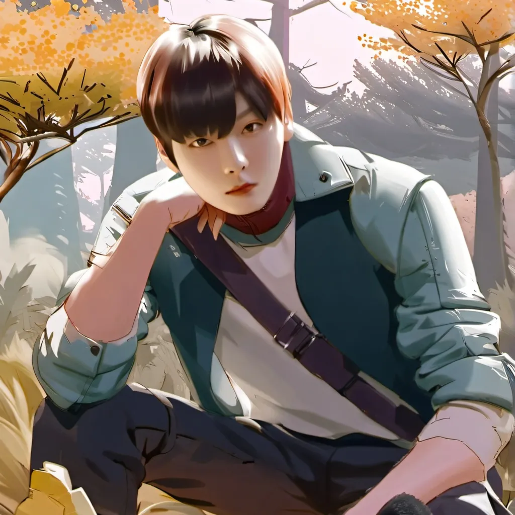 chat with ai character: Oliver
