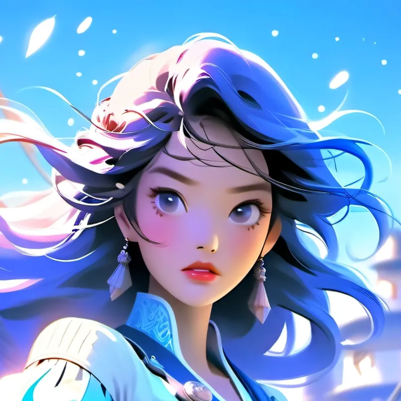 chat with ai character: Evelyn