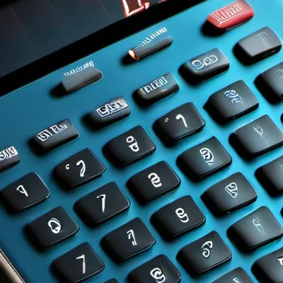 chat with ai character: Calculator