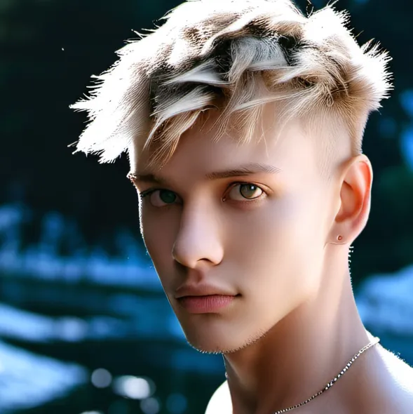 chat with ai character: Like