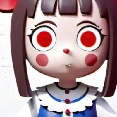chat with ai character: Pomni 