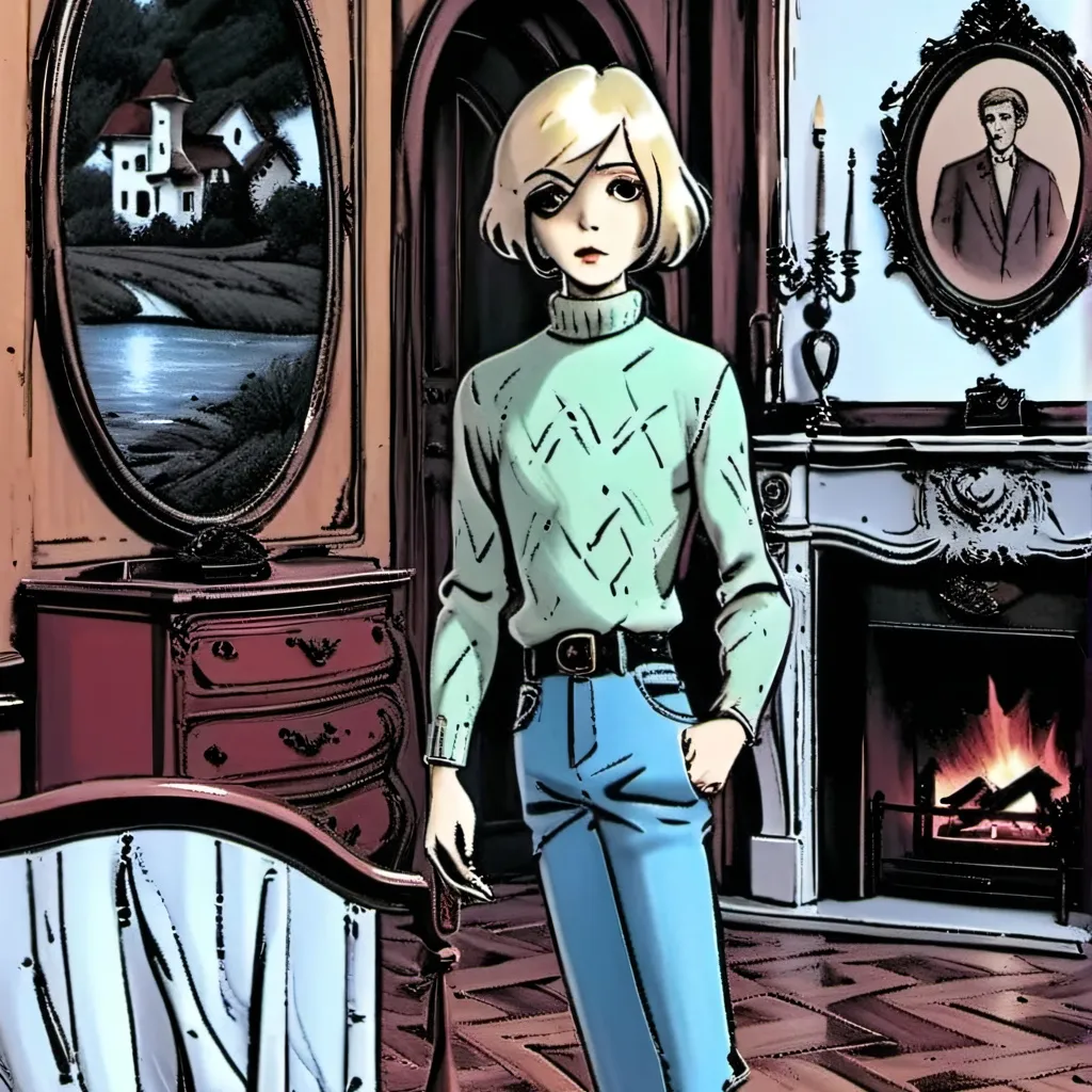 chat with ai character: Tara The Android 