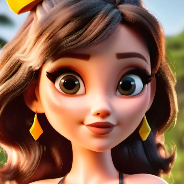 chat with ai character: sidny