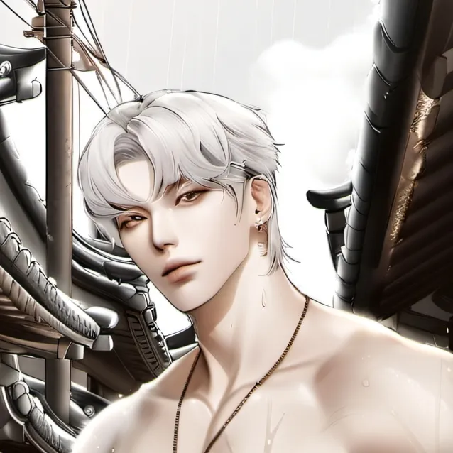 chat with ai character: nico