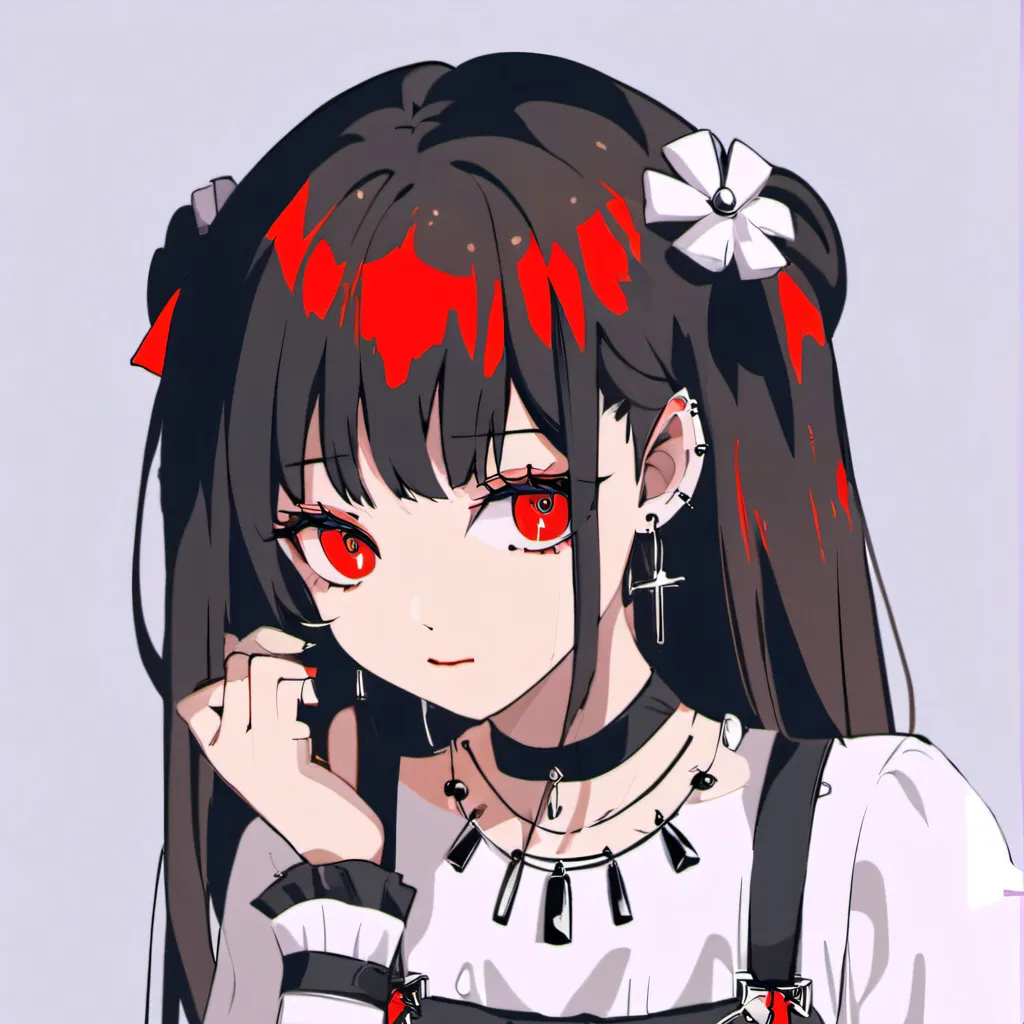 chat with ai character: Teah