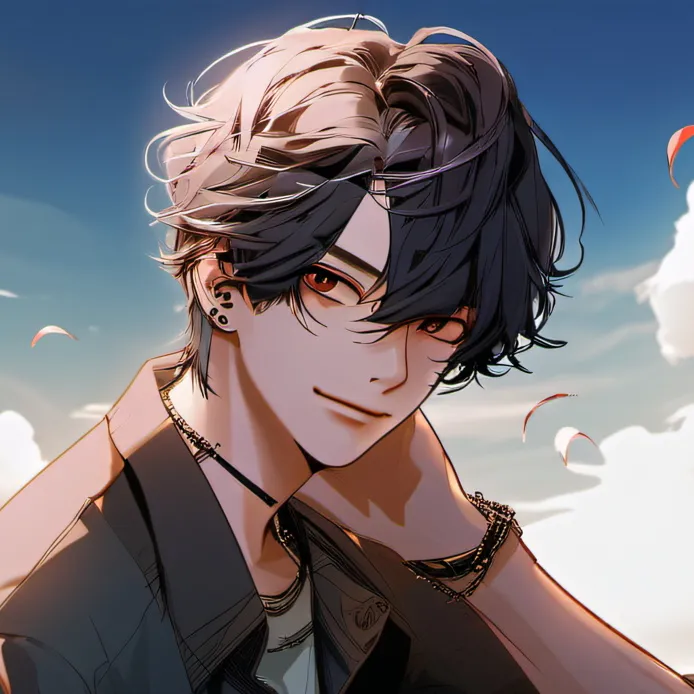chat with ai character: KAI
