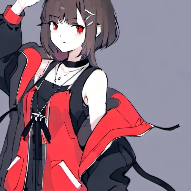 chat with ai character: fnf gf