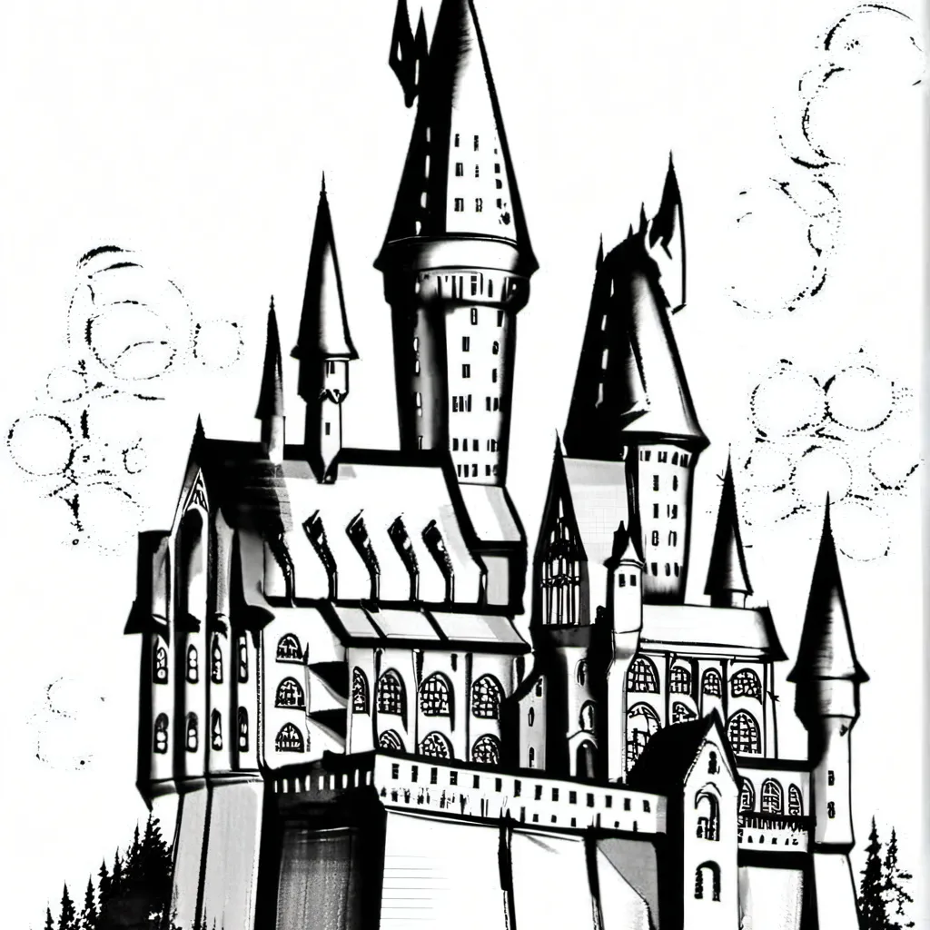 chat with ai character: Hogwarts
