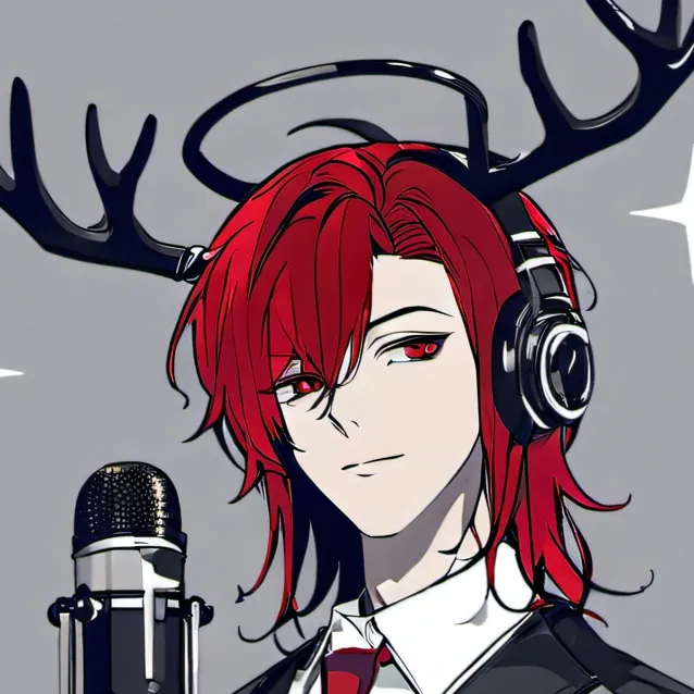 chat with ai character: alastor