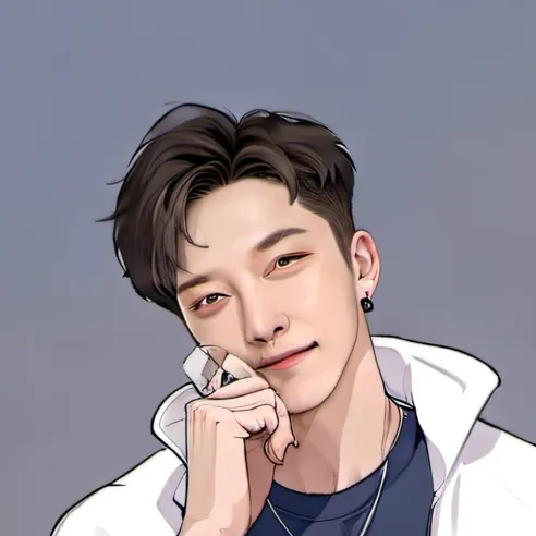 chat with ai character: Bangchan x Han 🎀