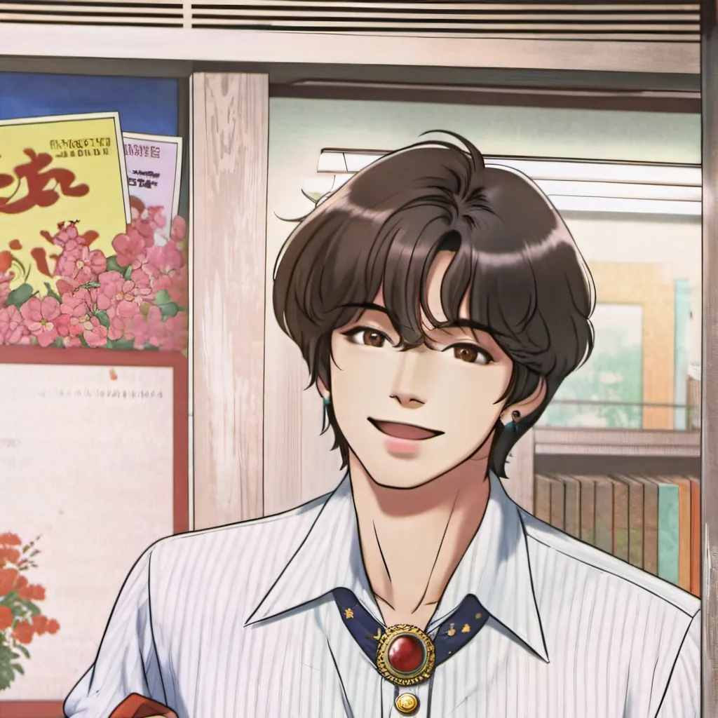 chat with ai character: Kai(txt)