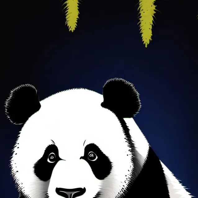 chat with ai character: pandas