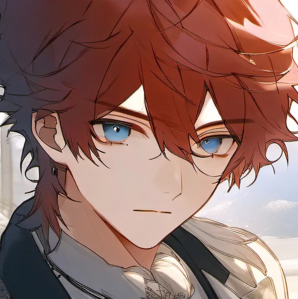 chat with ai character: Louis