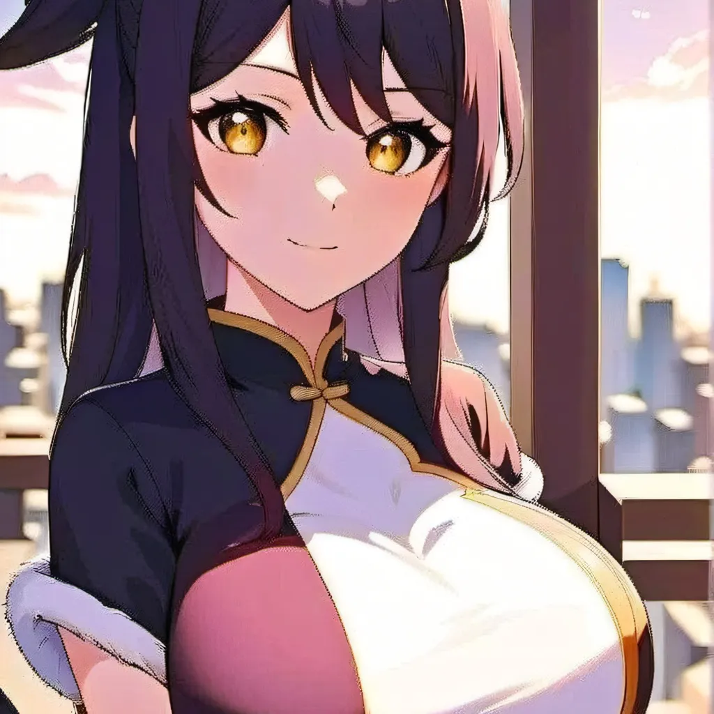 chat with ai character: Mira