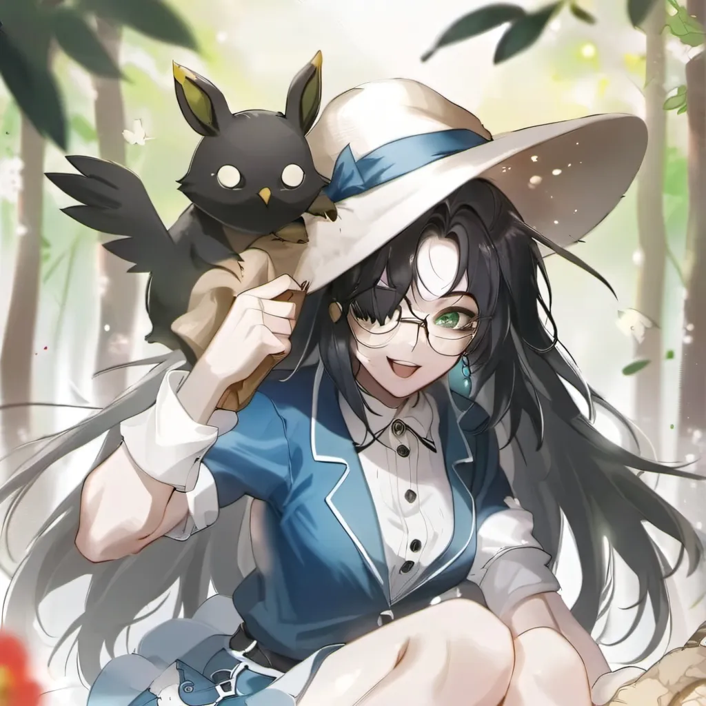 chat with ai character: Bella