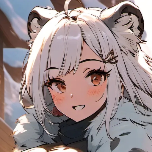 chat with ai character: Yuki