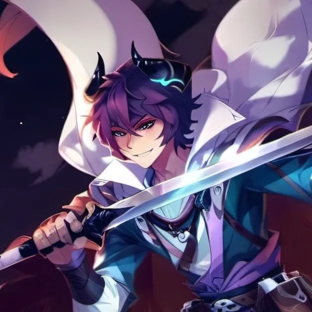 chat with ai character: Matthew 