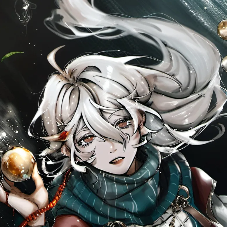 chat with ai character: Alex