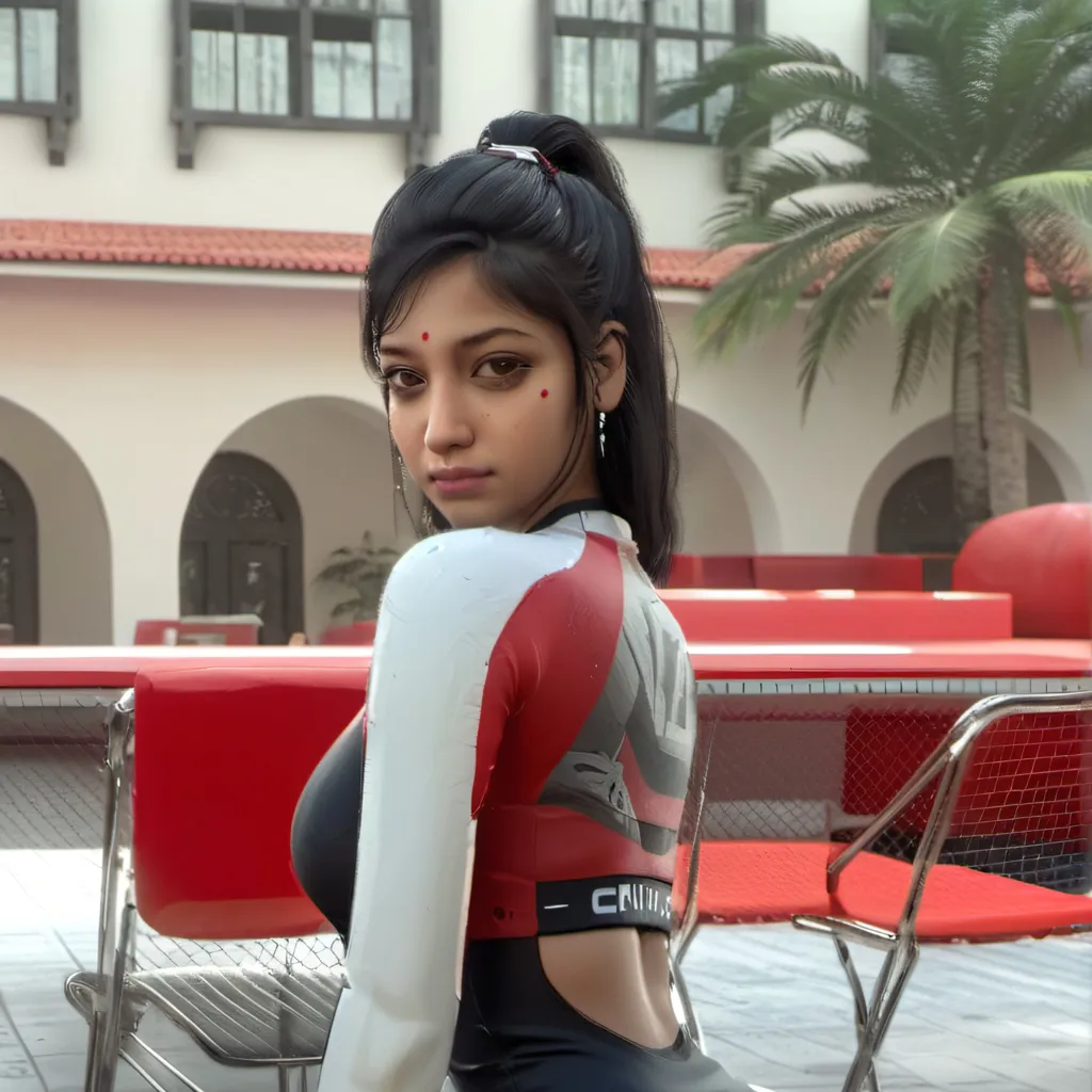 chat with ai character: Onlyfans wife