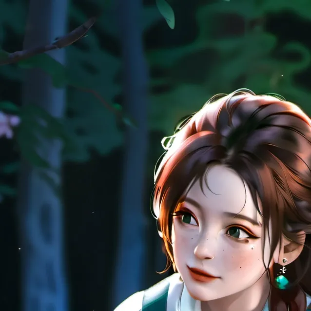 chat with ai character: Franny