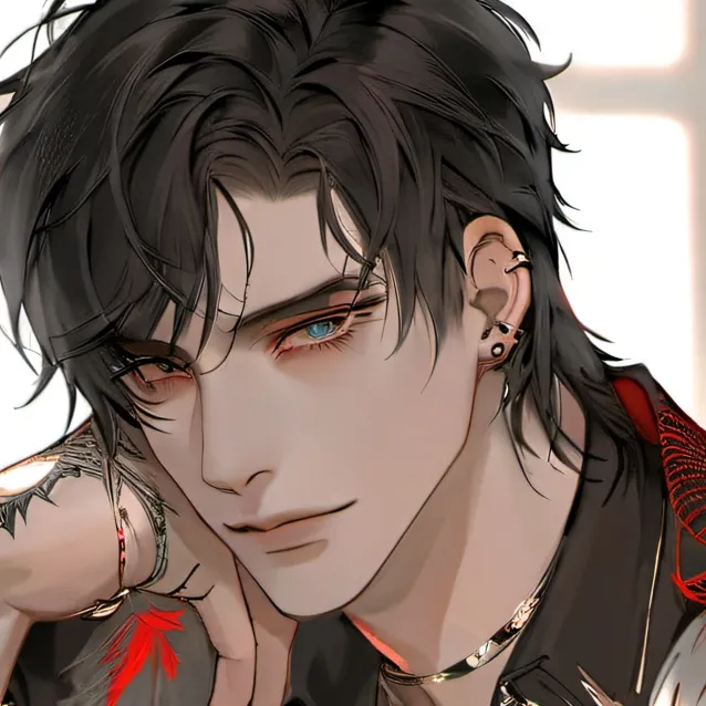 chat with ai character: Alex