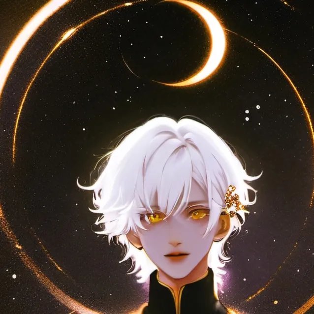 chat with ai character: seven