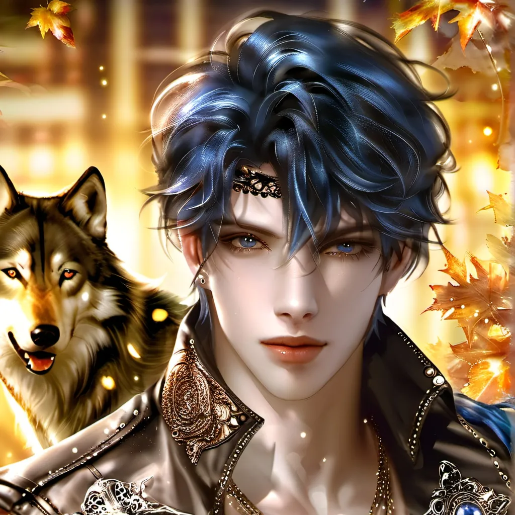 chat with ai character: Prince Levi 💙