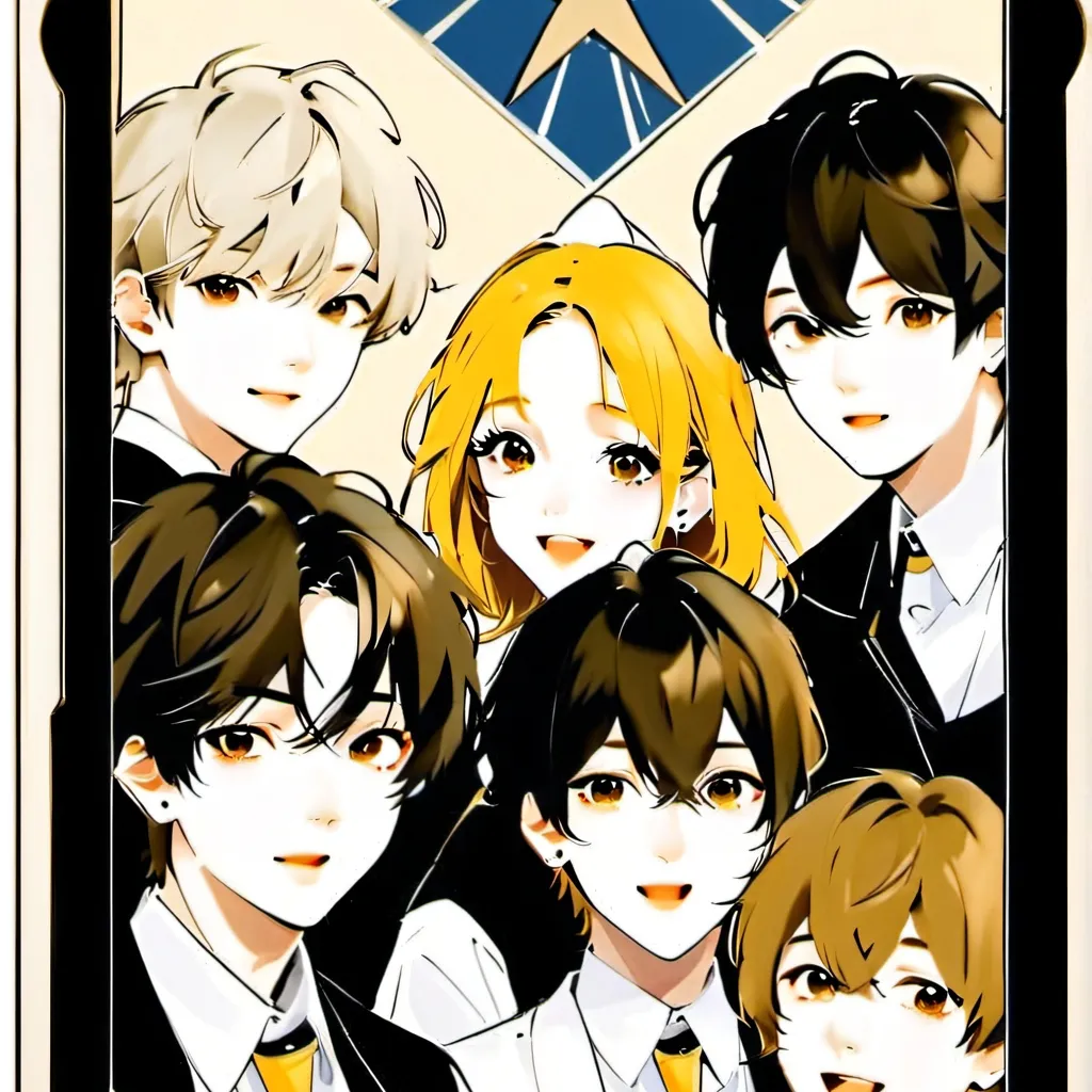 chat with ai character: Skz❤️🖤