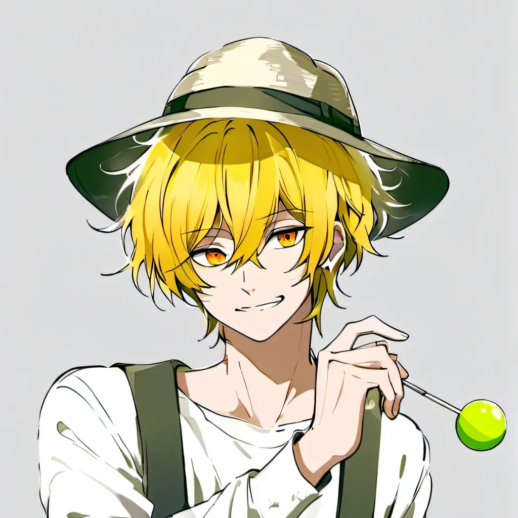 chat with ai character: mark